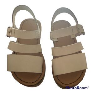 Toddler girl sandals old navy